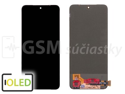 Xiaomi Redmi Note 12s, Note 11 4G, Note 11S, Poco M4 Pro 4G LCD displej + Dotykové sklo OLED