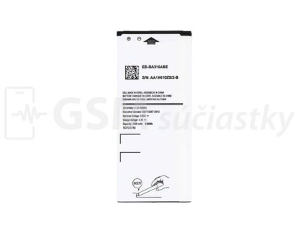Batéria Samsung A310F Galaxy A3 2016 EB BA310ABE