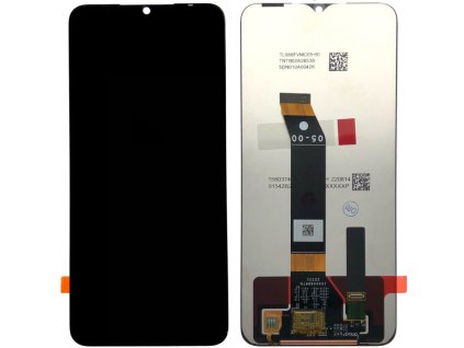 LCD Displej + Dotyková doska Xiaomi Poco M4 5G, Poco M5, Redmi 10 5G