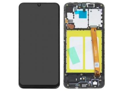 Samsung A202 Galaxy A20e LCD displej + Dotykové sklo