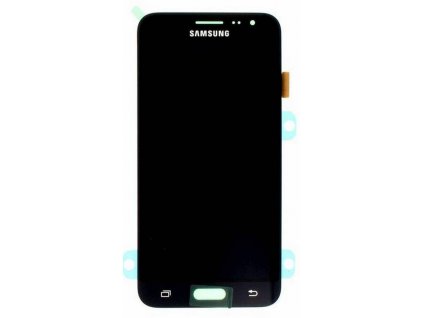lcd displej Samsung J320FN Galaxy J3 2016 dotykové sklo čierne