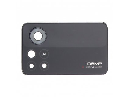 Xiaomi Poco X4 Pro 5G - Sklíčko kamery a rám