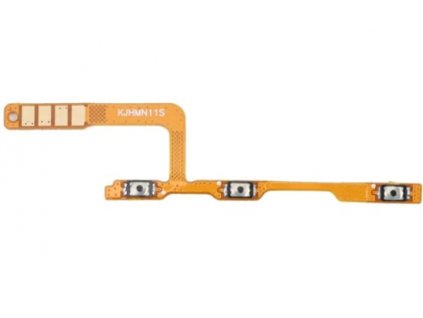 FLEX ZAPÍNANIA A HLASITOSTI XIAOMI REDMI NOTE 11, NOTE 11S