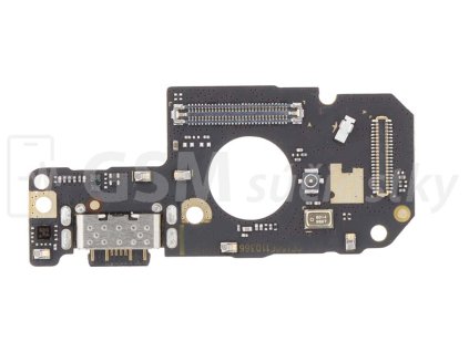 PCB Doska nabíjania Xiaomi Redmi Note 12s, Note 11s, Note 11 4G, Poco M4 Pro nabíjací konektor, mikrofón
