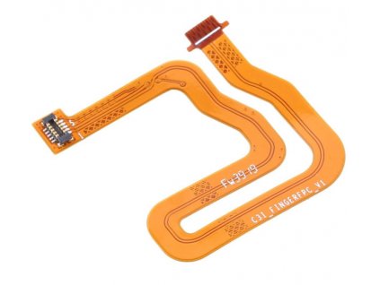 Flex na senzor odtlačku prsta Xiaomi Redmi 8