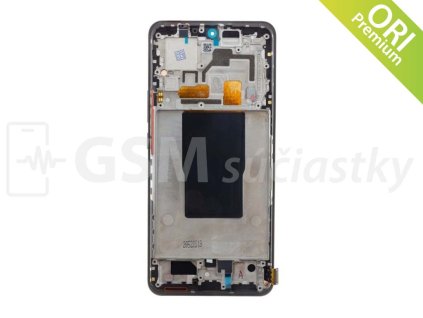 Xiaomi 12T, 12T Pro - LCD displej + Dotykové sklo + Rám