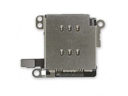 SIM card reader iPhone XR čítačka SIM kariet