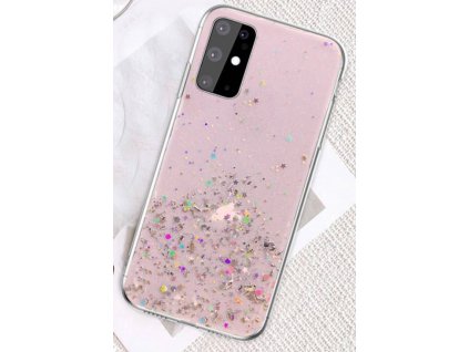 Puzdro GLITTER na mobil iPhone 14 Pro Max