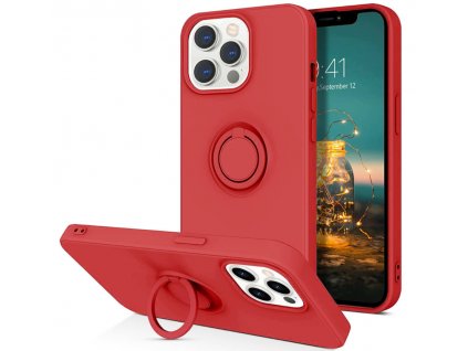 Puzdro s magnetickým krúžkom Iphone 13 Pro