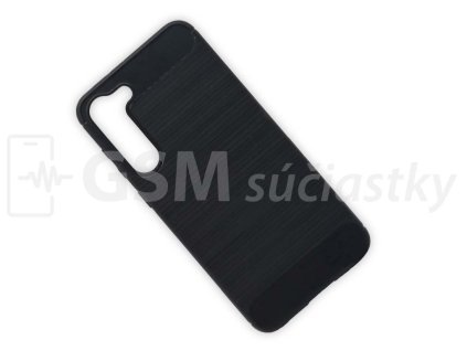 Puzdro odolné protinárazové Samsung Galaxy S23 Plus, S916 Čierne