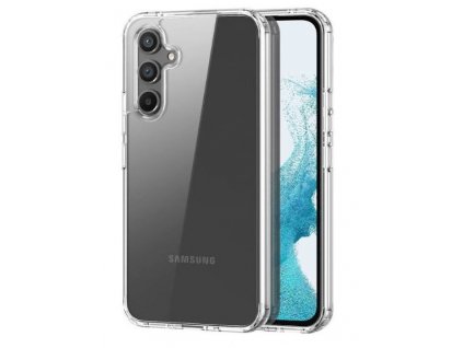 Puzdro priesvitné silikónové Samsung Galaxy A34 5G, A346