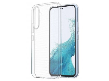 Puzdro priesvitné silikónové Samsung Galaxy A54 5G, A546