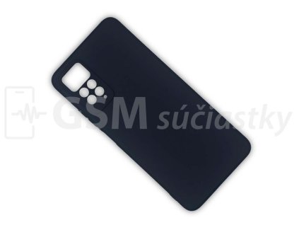 Puzdro na mobil Xiaomi Redmi Note 11 Pro 5G Čierne