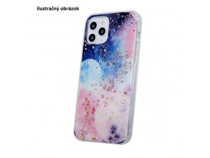 Puzdro GLAM GALACTIC silikónové Iphone 14 Pro