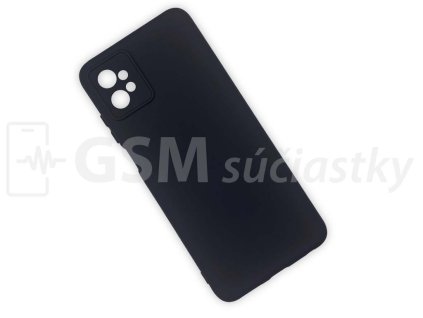 Puzdro na mobil Motorola Moto G32 cierne
