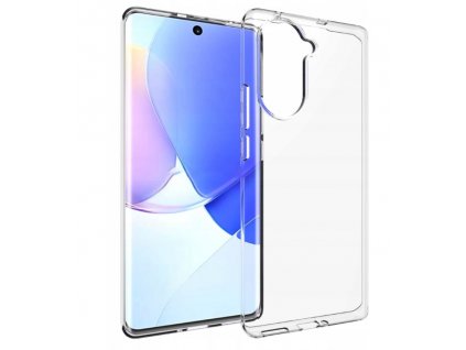 Puzdro priesvitné silikónové Huawei Nova 10 SE