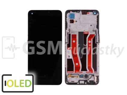 Oppo Reno 5 5G LCD displej + dotykové sklo (OLED) a rám