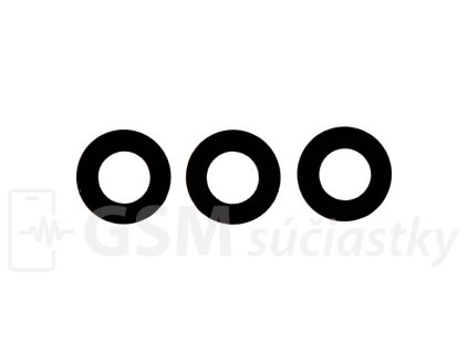 Sklíčko zadnej kamery Motorola Moto G60s