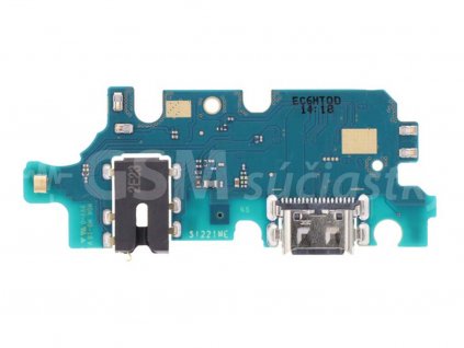 PCB nabíjania Samsung A137F Galaxy A13 nabíjací konektor, mikrofón