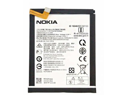 Batéria LC 620 Nokia 7.2 8.2