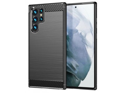 Puzdro Karbónové Samsung Galaxy S22 Ultra