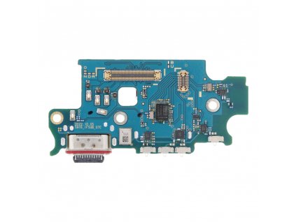 Doska nabíjania Samsung Galaxy S23 Plus -  Flex nabíjací konektor, mikrofón