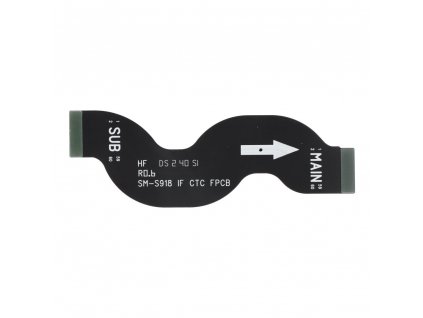 Flex kábel hlavný prepojovací Samsung S918 Galaxy S23 Ultra - MAIN