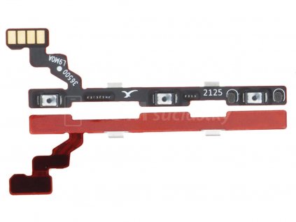 Flex kábel power Xiaomi 12 Lite tlačidla zapínania a hlasitosti