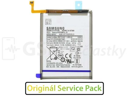Batéria Samsung Galaxy Note10 Lite N770F BN770ABY