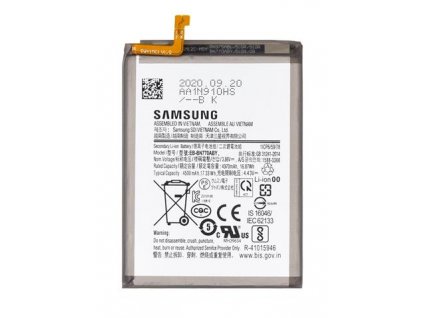 Batéria Samsung Galaxy Note10 Lite N770F BN770ABY