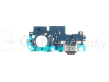 PCB doska Samsung A346B Galaxy A34 5G nabíjací konektor, mikrofón