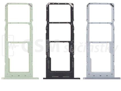 Držiak SIM karty a SD karty Samsung A145R Galaxy A14