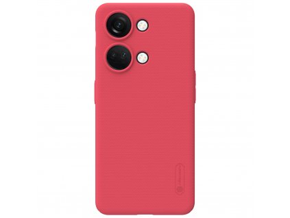 Nillkin Super Frosted Zadný Kryt pre OnePlus Nord 3 Bright Red