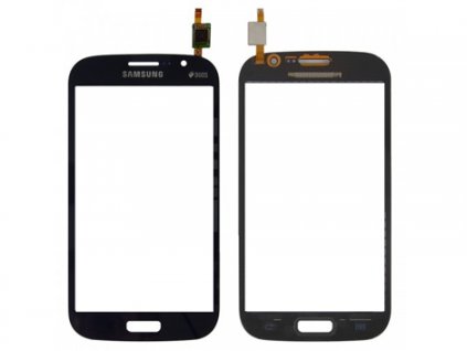 Dotykové sklo Samsung I9060i Galaxy Grand Neo Plus čierny