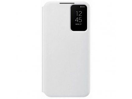 EF-ZS906CWE Samsung Clear View Cover pre Galaxy S22+ White