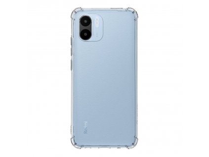 Tactical TPU Plyo Kryt pre Xiaomi Redmi A2 2023 Transparent