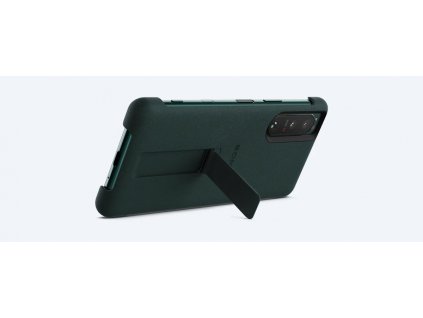 Sony Stand Cover pre Xperia 5 III Green