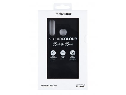 Tech21 Studio Colour Kryt pre Huawei P30 Lite Black