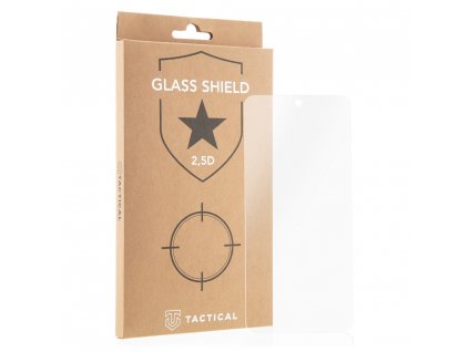 Tactical Glass Shield 2.5D sklo pre Xiaomi Redmi Note 9 Pro/9S/9 Pro Max Clear