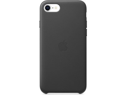 MXYM2ZE/A Apple Kožený Kryt pre iPhone 7/8/SE2020/SE2022 Black