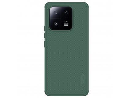 Nillkin Super Frosted PRO Zadný Kryt pre Xiaomi 13 Pro Deep Green