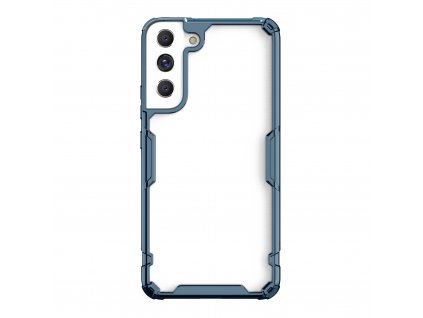 Nillkin Nature TPU PRO Kryt pre Samsung Galaxy S22+ Blue