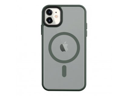 Tactical MagForce Hyperstealth Kryt pre iPhone 11 Forest Green