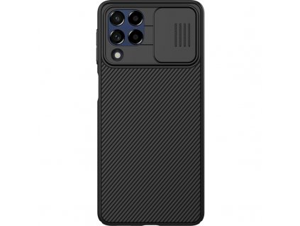 Nillkin CamShield Zadný Kryt pre Samsung Galaxy M53 5G Black