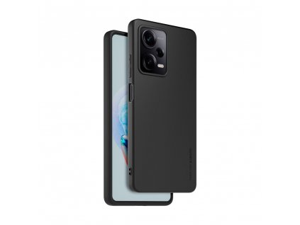 Made for Xiaomi TPU Kryt pre Redmi Note 12 Pro 5G Black