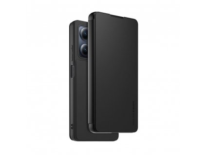 Made for Xiaomi Book Pouzdro pre Redmi Note 12 5G Black