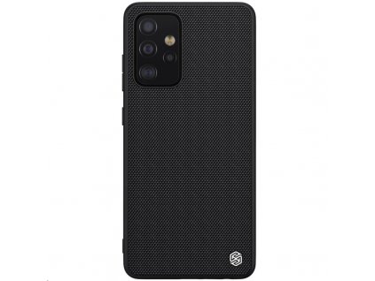 Nillkin Textured Hard Case pre Samsung Galaxy A52/A52 5G/A52s 5G Black