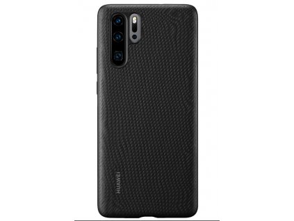 Huawei Original PU Pouzdro Black pre Huawei P30 Pro