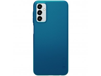 Nillkin Super Frosted Zadný Kryt pre Samsung Galaxy M23 5G Peacock Blue