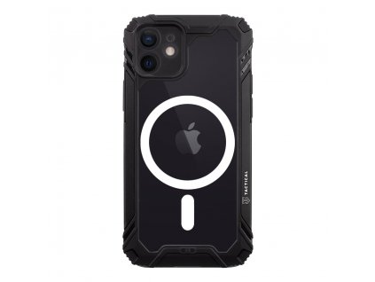 Tactical MagForce Chunky Mantis Kryt pre Apple iPhone 12 Black